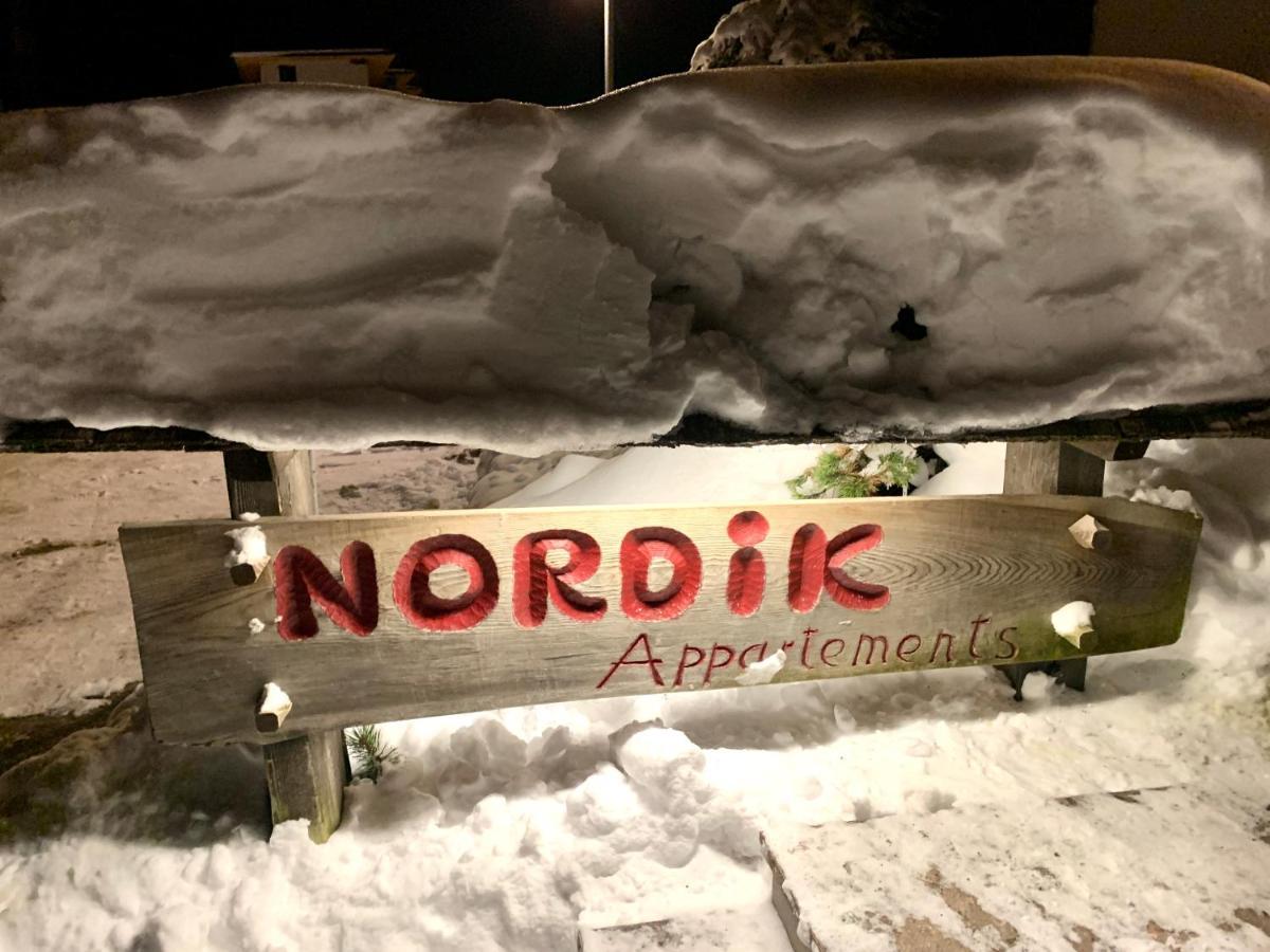 Residence Nordik Сесто Экстерьер фото